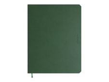 de KEMPEN - Carnet de notes - 17 x 22 cm - 192 pages - papier crème - ligné - origin