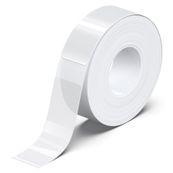 Uprint - Rouleau de 180 étiquettes pour étiqueteuse Stick Easy UP21 - transparent - 14 x 40 mm