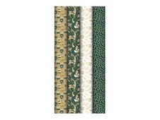 Clairefontaine Raw Kraft - Emballage cadeau - 70 cm x 5 m - 70 g/m² - forest - papier kraft 