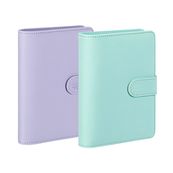 Viquel Budget Planner - Planificateur de budget A5 - assortis - polyuréthane