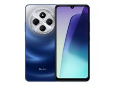 Xiaomi Redmi 14C - 4G smartphone - double SIM - RAM 4 Go / Mémoire interne 128 Go - 6.88" - 1640 x 720 pixels (120 Hz) - 2x caméras arrière 50 MP - front camera 13 MP - bleu étoilé
