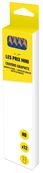 Les Prix Mini - Pack de 12 crayons HB avec embout gomme