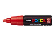 Posca - Marqueur peinture pointe large - rouge