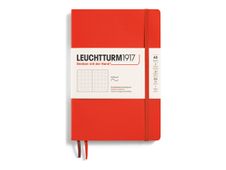 Leuchtturm1917 - Carnet de notes - A5 (14,5 x 21 cm) - pointillés - 251 pages - lobster