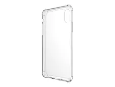 JAYM - coque de protection pour iPhone 7/8/SE 2020/SE 2022 - transparent