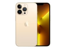 Apple iPhone 13 Pro - Smartphone reconditionné grade A (très bon état) - 5G - 128 Go - or