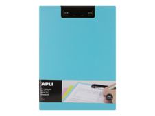 Apli kids - Porte-bloc A4 - bleu