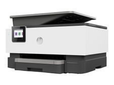 HP Officejet Pro 9013 All-in-One - imprimante multifonction jet d'encre couleur A4 - USB 2.0, LAN, Wi-Fi(n)
