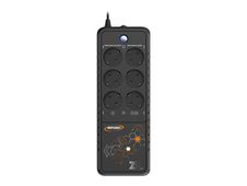 INFOSEC Z2 EX 550 - onduleur 6 prises - 550 VA