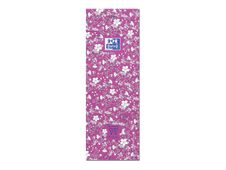 Oxford Floral - Bloc shopping 7,4 x 21 cm