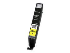 Canon CLI-551XL - jaune - cartouche d'encre originale