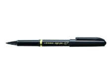UNI BALL - Feutre fin - 0.7 mm - noir