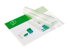 GBC - 100 pochettes de plastification - 175 microns - A4