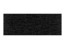 Clairefontaine Premium - Papier crépon - Rouleau 50 cm x 2,5 m - 40 g/m² - noir