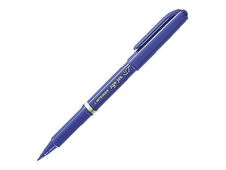 UNI BALL - Feutre fin - 0.7 mm - bleu
