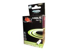 Cartouche compatible HP 364XL - noir photo - Uprint