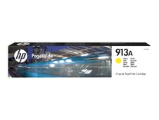 HP 913A - jaune - cartouche d'encre originale (F6T79AE)