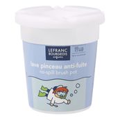 Lefranc Bourgeois - Lave pinceaux - anti fuite