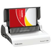 Fellowes Pulsar E-300 - machine à relier / relieuse perforeuse éléctrique - Perfore 20 feuilles - relie 300f
