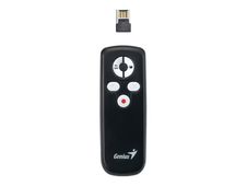 Genius Media 100 - Pointeur laser télécommandé