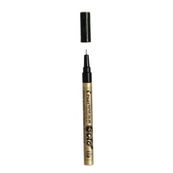 Pilot Super Color - Marqueur permanent - pointe extra fine - or