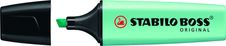 STABILO BOSS ORIGINAL Pastel - Surligneur - turquoise
