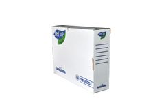Bureau Vallée Recyclé - Boîte d'archives - dos 20 cm (JET UP Green)