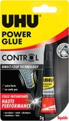 UHU - Tube liquide Power Glue - 3 gr