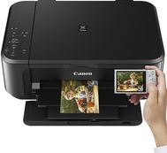 Canon PIXMA MG3650S - imprimante multifonction jet d'encre couleur A4 - Wifi, USB  - noir