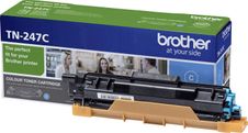 Brother TN247 - cyan - cartouche laser d'origine