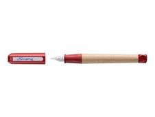 LAMY abc 010 - Stylo plume rouge - érable