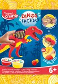 Maped - Mes animaux à modeler - Dinos Factory T-Rex