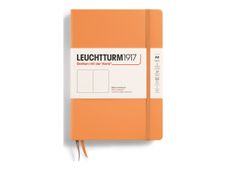 Leuchtturm1917 - Carnet de notes - A5 (14,5 x 21 cm) - 251 pages - abricot