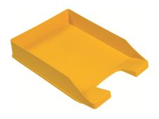 HAN - Corbeille à courrier - jaune