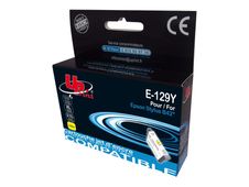 Cartouche compatible Epson T1294 Pomme - jaune - Uprint