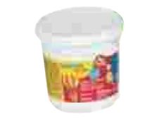 GIOTTO be-bè - Pâte à modeler - 220 g - blanc
