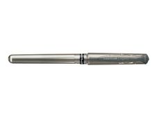 UniBall Signo Broad - Roller - 1 mm - argent