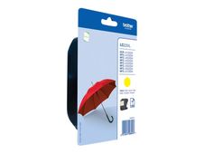 Brother LC225XL - jaune - cartouche d'encre originale
