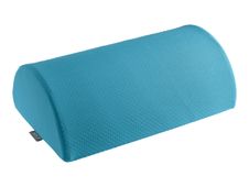 Leitz Ergo Cosy - Repose-pieds - bleu calme