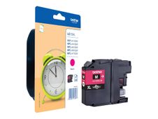 Brother LC125XL - magenta - cartouche d'encre originale