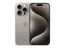 Apple iPhone 15 Pro - Smartphone - 5G - 8/128 Go - titane naturel