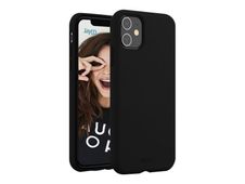 JAYM CLASSIC - coque de protection compatible Magsafe pour iPhone 13 - noir