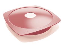 Maped Picnik Concept Adult - assiette - rouge brique