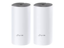 TP-Link Deco E4 - Solution WiFi Mesh AC 1200 Mbps + 2 ports Fast Ethernet