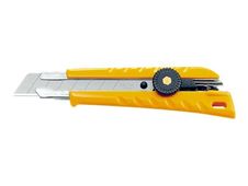 OLFA - Cutter rétractable L1 GREEN - 18 mm