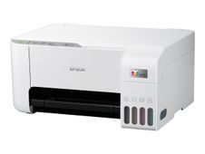 Epson EcoTank L3256 - imprimante multifonction jet d'encre couleur A4 - USB, Wi-Fi - blanc