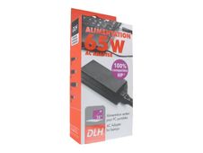 DLH DY-Al1951 - Chargeur de batterie pour pc portable 100% compatible HP 