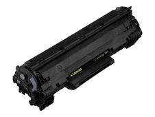Canon 728 - noir - cartouche laser d'origine