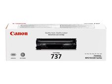 Canon 737 - noir - cartouche laser d'origine