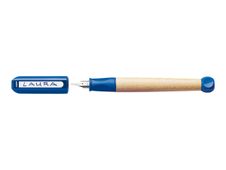 LAMY abc 009 - Stylo plume bleu - érable